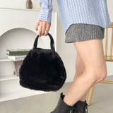 2WAYフェイクファーショルダーバッグ | Outfitter lab | 詳細画像21 