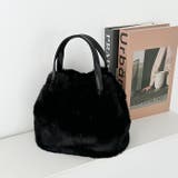 2WAYフェイクファーショルダーバッグ | Outfitter lab | 詳細画像23 