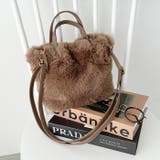 2WAYフェイクファーショルダーバッグ | Outfitter lab | 詳細画像29 