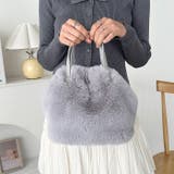 2WAYフェイクファーショルダーバッグ | Outfitter lab | 詳細画像30 