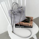 2WAYフェイクファーショルダーバッグ | Outfitter lab | 詳細画像35 