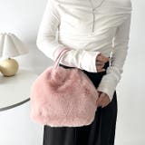 2WAYフェイクファーショルダーバッグ | Outfitter lab | 詳細画像42 