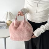 2WAYフェイクファーショルダーバッグ | Outfitter lab | 詳細画像43 