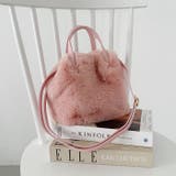 2WAYフェイクファーショルダーバッグ | Outfitter lab | 詳細画像47 