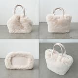 2WAYフェイクファーショルダーバッグ | Outfitter lab | 詳細画像48 
