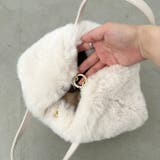 2WAYフェイクファーショルダーバッグ | Outfitter lab | 詳細画像49 