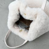 2WAYフェイクファーショルダーバッグ | Outfitter lab | 詳細画像51 