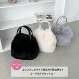 2WAYフェイクファーショルダーバッグ | Outfitter lab | 詳細画像5 