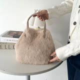 2WAYフェイクファーショルダーバッグ | Outfitter lab | 詳細画像40 