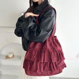 【A4サイズ対応】フリルトートバッグ | Outfitter lab | 詳細画像80 