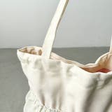 【A4サイズ対応】フリルトートバッグ | Outfitter lab | 詳細画像74 