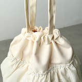 【A4サイズ対応】フリルトートバッグ | Outfitter lab | 詳細画像75 