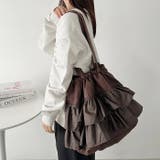 【A4サイズ対応】フリルトートバッグ | Outfitter lab | 詳細画像43 