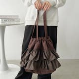 【A4サイズ対応】フリルトートバッグ | Outfitter lab | 詳細画像44 