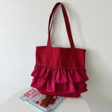 【A4サイズ対応】フリルトートバッグ | Outfitter lab | 詳細画像51 