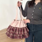 【A4サイズ対応】フリルトートバッグ | Outfitter lab | 詳細画像61 