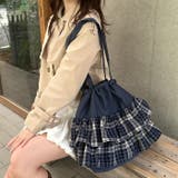 【A4サイズ対応】フリルトートバッグ | Outfitter lab | 詳細画像71 