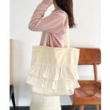 その他1 | 【A4サイズ対応】フリルトートバッグ | Outfitter lab