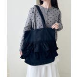 その他2 | 【A4サイズ対応】フリルトートバッグ | Outfitter lab