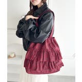 その他4 | 【A4サイズ対応】フリルトートバッグ | Outfitter lab