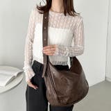 ベルトビンテージライクショルダーバッグ | Outfitter lab | 詳細画像12