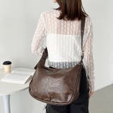 ベルトビンテージライクショルダーバッグ | Outfitter lab | 詳細画像13