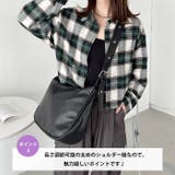 ベルトビンテージライクショルダーバッグ | Outfitter lab | 詳細画像3