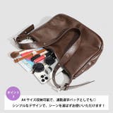 ベルトビンテージライクショルダーバッグ | Outfitter lab | 詳細画像4