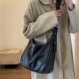 ベルトビンテージライクショルダーバッグ | Outfitter lab | 詳細画像7