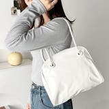 ロングハンドルボストンバッグ | Outfitter lab | 詳細画像5