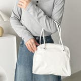 ロングハンドルボストンバッグ | Outfitter lab | 詳細画像6