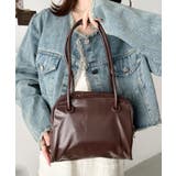 ブラウン | ロングハンドルボストンバッグ | Outfitter lab