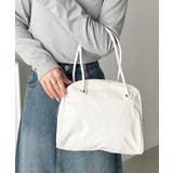 アイボリー | ロングハンドルボストンバッグ | Outfitter lab