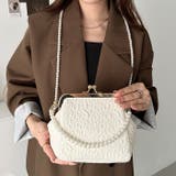 2wayがま口パールショルダーバッグ | Outfitter lab | 詳細画像11 