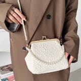 2wayがま口パールショルダーバッグ | Outfitter lab | 詳細画像12 