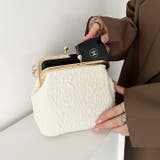 2wayがま口パールショルダーバッグ | Outfitter lab | 詳細画像14 