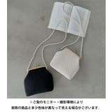 2wayがま口パールショルダーバッグ | Outfitter lab | 詳細画像22 