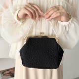 2wayがま口パールショルダーバッグ | Outfitter lab | 詳細画像5 
