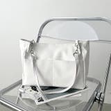 【A4サイズ対応】ダブルポケットPUトートバッグ | Outfitter lab | 詳細画像17 