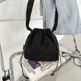 ミリタリー巾着ショルダーバッグ | Outfitter lab | 詳細画像10 