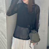 ミリタリー巾着ショルダーバッグ | Outfitter lab | 詳細画像12 