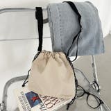 ミリタリー巾着ショルダーバッグ | Outfitter lab | 詳細画像22 