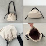 ミリタリー巾着ショルダーバッグ | Outfitter lab | 詳細画像23 