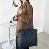 【A4サイズ対応】スクエアトートバッグ | Outfitter lab | 詳細画像10