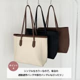 【A4サイズ対応】スクエアトートバッグ | Outfitter lab | 詳細画像5