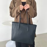 【A4サイズ対応】スクエアトートバッグ | Outfitter lab | 詳細画像8