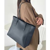 ブラック | 【A4サイズ対応】スクエアトートバッグ | Outfitter lab
