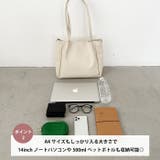 【A4サイズ対応】2wayトートバッグ | Outfitter lab | 詳細画像3