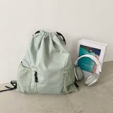 軽量メッシュポケットナップサック | Outfitter lab | 詳細画像17