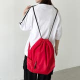 軽量メッシュポケットナップサック | Outfitter lab | 詳細画像24